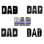 DAD Svg,Dad BBQ Svg,Father's Day Svg,Fathers Day Svg