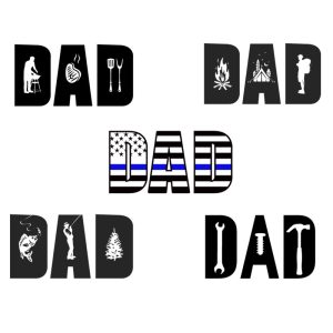 DAD Svg,Dad BBQ Svg,Father's Day Svg,Fathers Day Svg