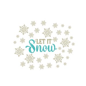 snow svg