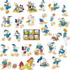donald duck svg free