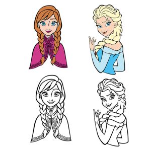 elsa svg