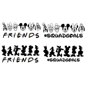 free minnie mouse svg