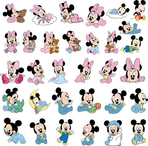 minnie mouse ears svg