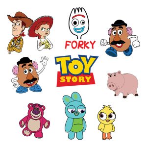 toy story svg