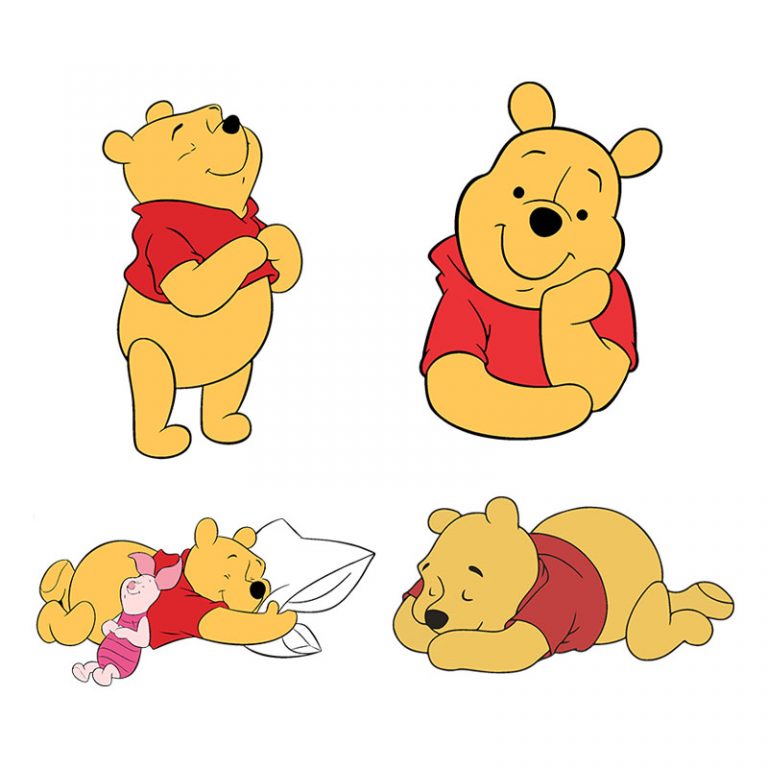 Winnie The Pooh Svg,winnie The Pooh Svg Free,free Winnie The Pooh Svg 