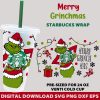 Merry Grinchmas Starbucks