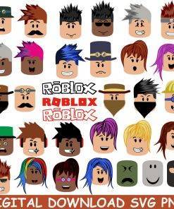 Roblox Avatar PNG Images, Roblox Avatar Clipart Free Download