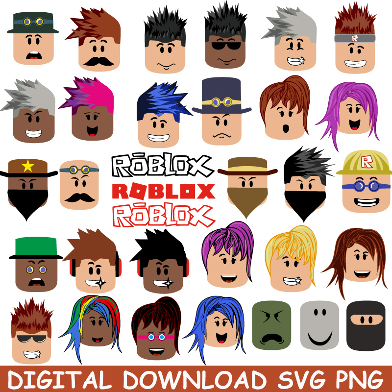 Free Roblox Face - Roblox