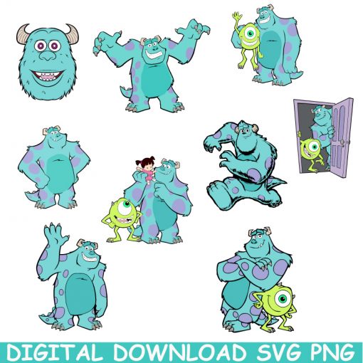 cookie monster svg free