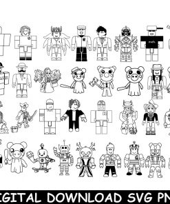 roblox Character outline