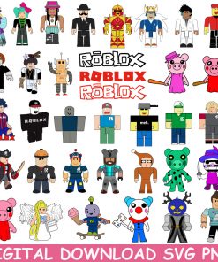 roblox Character png