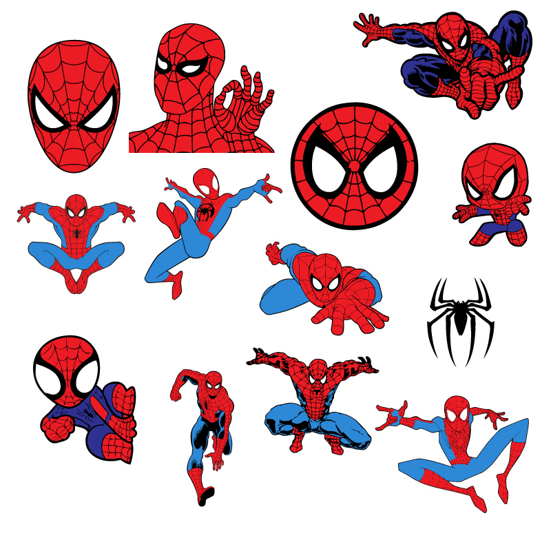 Spider Man PNG  Spiderman, Graphic design projects, Graphic resources