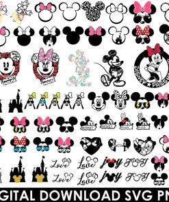 mickey mouse svg free