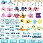 Baby Shark Svg,shark svg,shark svg free,mommy shark svg,free shark svg,shark mouth svg