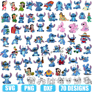 Lilo and stitch svg,lilo svg,lilo and stitch cricut