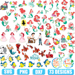 Little mermaid svg,Ariel svg,The little mermaid svg