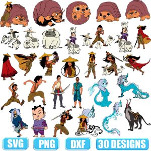 Raya svg,Raya and The Last Dragon Svg,Raya,Sisu,raya and the last dragon svg