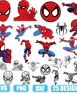 SpidermanBundleMKD