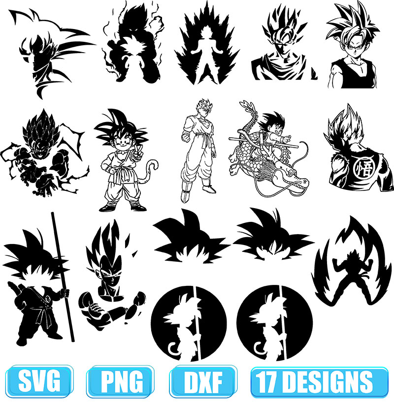 Esfera Del Dragon Z - Free Transparent PNG Clipart Images Download