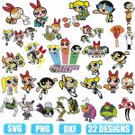 Powerpuff girls svg,Power Girls svg,the powerpuff girls svg,Powerpuff superhero girls svg,Buttercup svg,Powerpuff clipart