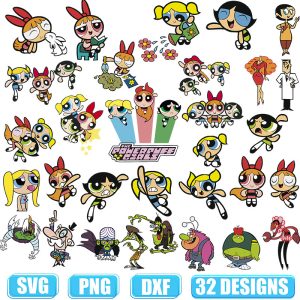 Powerpuff girls svg,Power Girls svg,the powerpuff girls svg,Powerpuff superhero girls svg,Buttercup svg,Powerpuff clipart