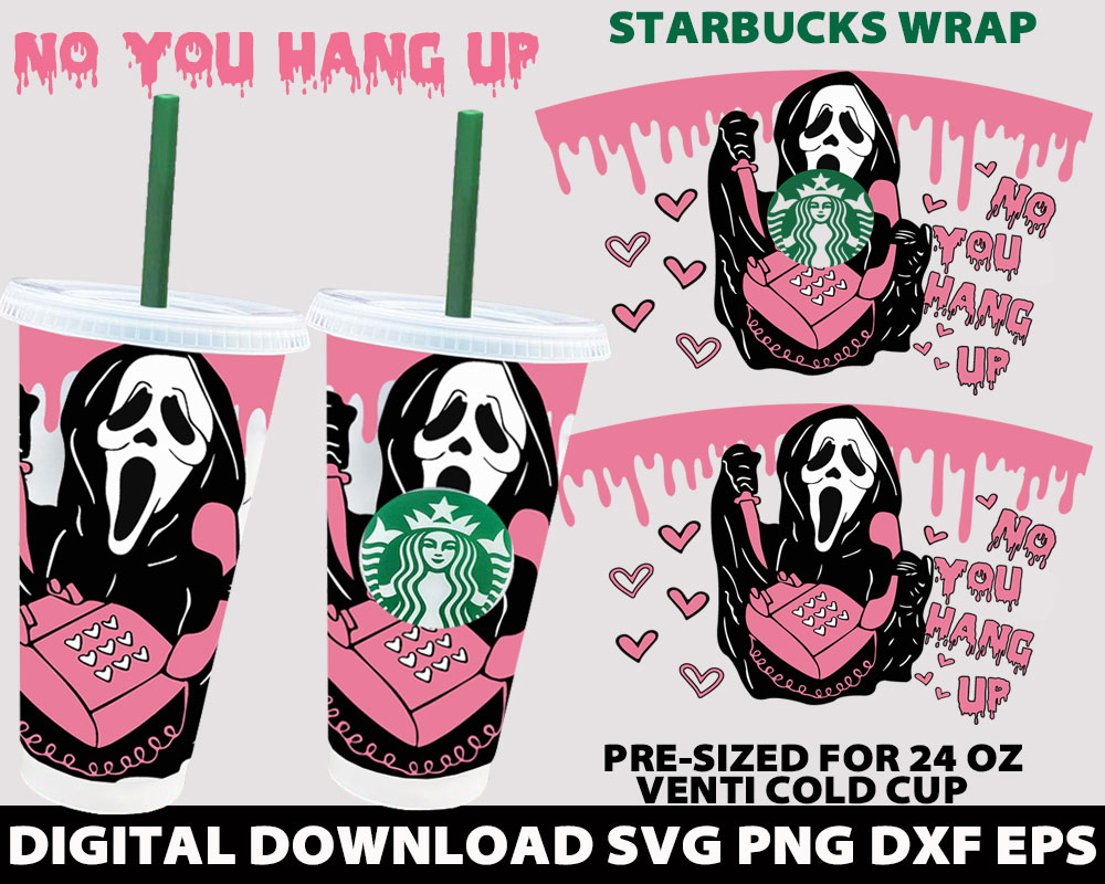 Cup wrap SVG PNG DXF EPS - free svg files for cricut