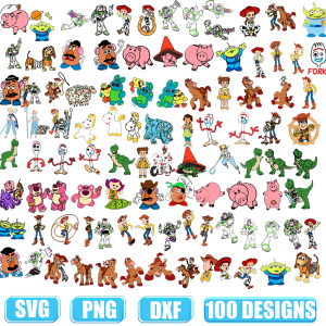 toy story svg,Toy story 4 svg,Toy story cricut file