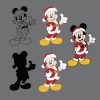 ChristmasmickeyPNG
