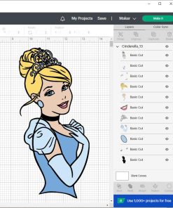 CinderellaSVG
