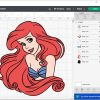 LittlemermaidPNG