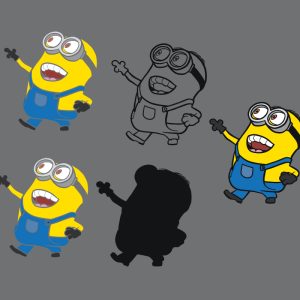 MinionSVG