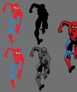 SpidermanSVG