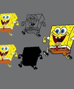 SpongebobBundleSVG