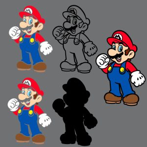 SupermarioSVG