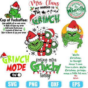 grinchmas svg,merry grinchmas svg,the grinch svg