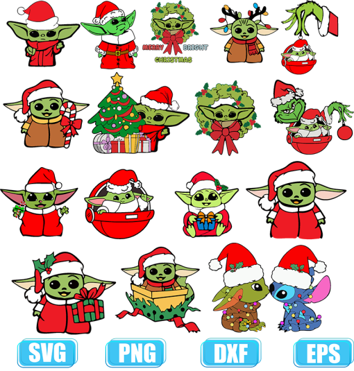 yodachristmasbundle
