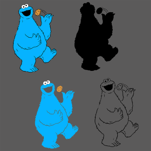 CookieMonsterPNG