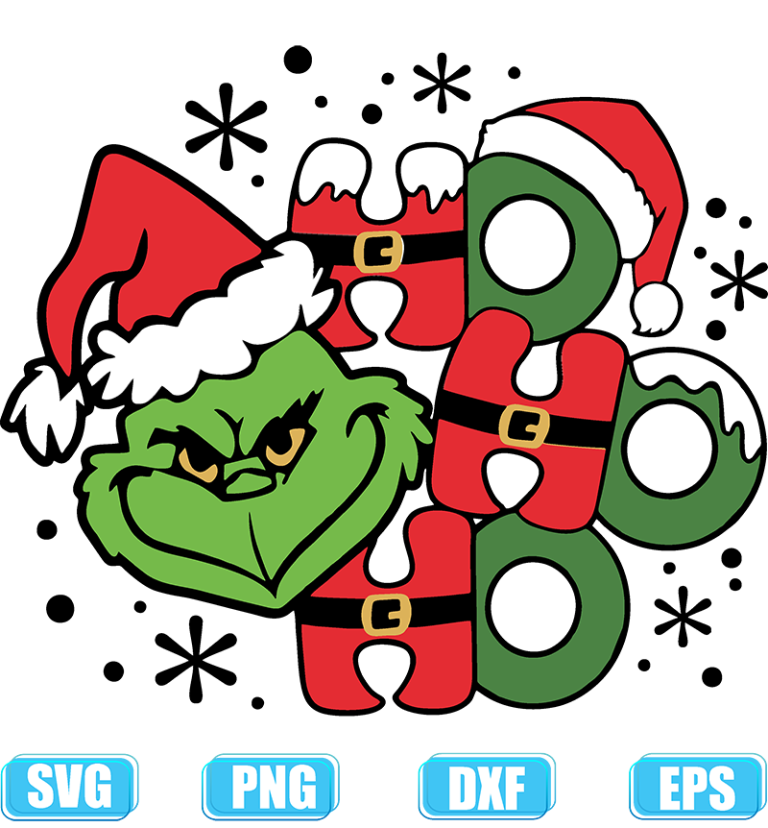 Embrace the Holiday Spirit with Free Grinch SVGs for Cricut