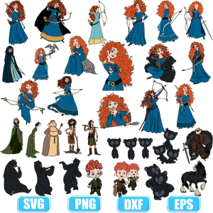 brave svg,disney brave svg,be brave svg,merida brave svg,cricut svg,svg images for cricut,disney svg files for cricut