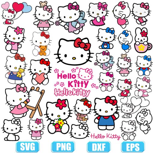 HkittyBUNDLE