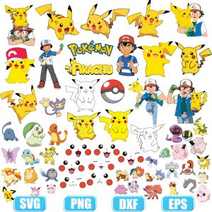 Pokemon Svg,pikachu svg,pikachu face svg,pikachu cricut,pikachu for cricut,pikachu svg for cricut