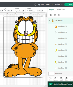 garfieldsvgC