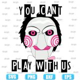 Horror mean girl,horror movie svg,digital download,mean girls,cricut svg