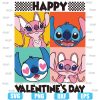 Stitch Happy valentines