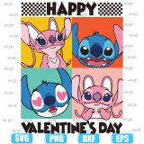 stitch valentines svg,stitch happy valentines svg,cricut svg