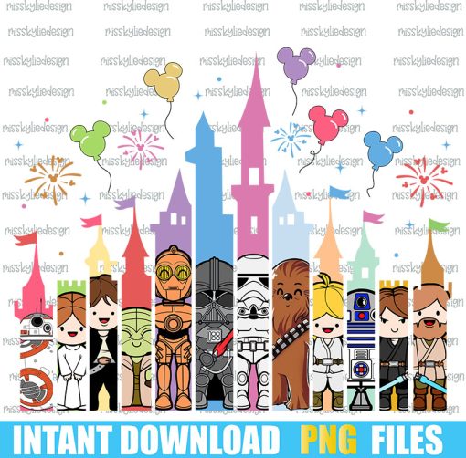 disney vacation star war d