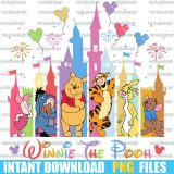 disney winnie png,disney trip png,disney family vacation png,Family Trip Png,Magical Kingdom Png,my first disney trip png