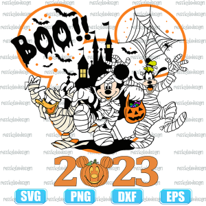 Halloween Mummy Mouse And Friends,halloween mickey svg,mickey pumpkin svg,mickey mouse pumpkin svg