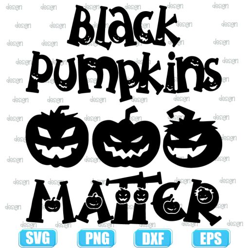 Black Pumpkin Matter