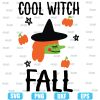 Cool Witch Fall